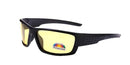 Men Polarized Sunglasses Designer Sport sunglasses Driving Fishing Sun Glasses Black Frame Eyewear Accessories-yellow 2 sand black-Black-JadeMoghul Inc.