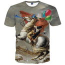 Men Printed 3 D Printed T-Shirt-A28-XS-JadeMoghul Inc.
