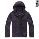 Men Quick Dry Hiking Jacket-DARK PURPLE-S-JadeMoghul Inc.