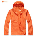 Men Quick Dry Hiking Jacket-ORANGE-S-JadeMoghul Inc.