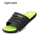 Men's Sandals Flip Flops / Men High Quality Soft Massage Beach Slippers AExp