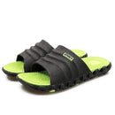 Men's Sandals Flip Flops / Men High Quality Soft Massage Beach Slippers AExp