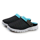 Men's Sandals - Slippers Sandals Casual Flat Slip On Flip Flops AExp