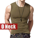 Men's Tank Tops, Fashion summer style Sleeveless Undershirts, Male Bodybuilding Tank Top, Casual Cotton Man Vest Tops S~XXL