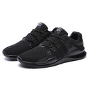 Men Shoes 2017 New Arrival Fashion Mesh Breathable Spring/Autumn Casual Shoes For Men Laces Plus Size 39-46 Lazy Male Shoes-7162black-10-JadeMoghul Inc.