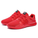 Men Shoes 2017 New Arrival Fashion Mesh Breathable Spring/Autumn Casual Shoes For Men Laces Plus Size 39-46 Lazy Male Shoes-7162red-10-JadeMoghul Inc.