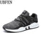 Men Shoes 2017 New Arrival Fashion Mesh Breathable Spring/Autumn Casual Shoes For Men Laces Plus Size 39-46 Lazy Male Shoes-7162white-10-JadeMoghul Inc.
