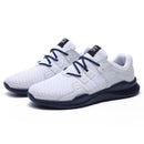 Men Shoes 2017 New Arrival Fashion Mesh Breathable Spring/Autumn Casual Shoes For Men Laces Plus Size 39-46 Lazy Male Shoes-7162whiteblue-10-JadeMoghul Inc.