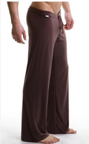 Men Sleepwear Pajama / Sleepwear Casual Pants-pants-S-JadeMoghul Inc.