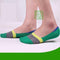Men Socks Slippers / Striped Cotton & Anti Odor-11-JadeMoghul Inc.