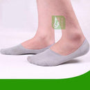 Men Socks Slippers / Striped Cotton & Anti Odor