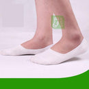 Men Socks Slippers / Striped Cotton & Anti Odor