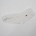 Men Solid Color Cotton Classic Business Casual Socks-C white-JadeMoghul Inc.