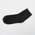 Men Solid Color Cotton Classic Business Casual Socks-D dark gray-JadeMoghul Inc.