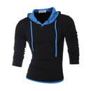 Men Solid Sling Sweatshirt-HL-XL-JadeMoghul Inc.