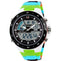 Men Sports Watch / Waterproof Quartz Watch-Green-JadeMoghul Inc.