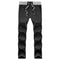 Men Sportswear Fitness Tracksuit - Hoodies Set - Men's 2PC Sweatshirt+SweatPants Outwear-K25 Black-S-JadeMoghul Inc.