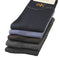 Men Thermal Socks - 10 pairs-black-JadeMoghul Inc.