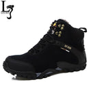 Men Winter Leather Boots With Fur Inside-BLUE COTTON-11-JadeMoghul Inc.