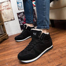 Men Winter Shoes / Ankle Boots-Black-10.5-JadeMoghul Inc.