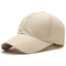 Men Women 2017 Summer Snapback Quick Dry Mesh Baseball Cap Sun Hat Bone Breathable Hat-Beige-JadeMoghul Inc.