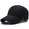 Men Women 2017 Summer Snapback Quick Dry Mesh Baseball Cap Sun Hat Bone Breathable Hat-Black-JadeMoghul Inc.