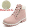 Men / Women Autumn Boots-fur pink winter-5.5-JadeMoghul Inc.