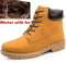 Men / Women Autumn Boots-fur yellow winter-5.5-JadeMoghul Inc.