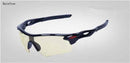 Men Women Cycling Glasses Outdoor Sport Mountain Bike MTB Bicycle Glasses Motorcycle Sunglasses Eyewear-glass11-JadeMoghul Inc.