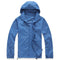 Men / Women Quick Dry water Proof Jacket-Blue-L-JadeMoghul Inc.