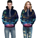 Men Women Unisex 3D Printed Pullover Hoodie-DM092-S-JadeMoghul Inc.