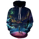 Men Women Unisex 3D Printed Pullover Hoodie-DM092-S-JadeMoghul Inc.