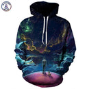 Men Women Unisex 3D Printed Pullover Hoodie-DM092-S-JadeMoghul Inc.