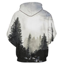 Men Women Unisex 3D Printed Pullover Hoodie-JH0064-S-JadeMoghul Inc.