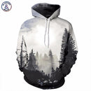 Men Women Unisex 3D Printed Pullover Hoodie-JH0064-S-JadeMoghul Inc.