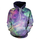 Men Women Unisex 3D Printed Space Galaxy Pullover Hoodie-MS1-S-JadeMoghul Inc.