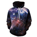 Men Women Unisex 3D Printed Space Galaxy Pullover Hoodie-MS4-S-JadeMoghul Inc.