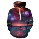 Men Women Unisex 3D Printed Space Galaxy Pullover Hoodie-MS7-S-JadeMoghul Inc.