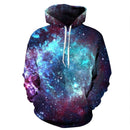 Men Women Unisex 3D Printed Space Galaxy Pullover Hoodie-MS8-S-JadeMoghul Inc.