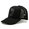 Men / women Unisex Base ball Hat With Print Detailing-black black-JadeMoghul Inc.