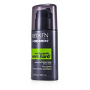 Men Work Hard Molding Paste (Maximum Control) - 100ml-3.4oz-Hair Care-JadeMoghul Inc.