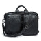 Men's Briefcase messenger bag travel laptop bag for men document business Leather briefcase male Genuine leather-432black-China-JadeMoghul Inc.