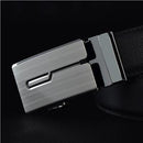 Mens Designer Belt / Real Leather Automatic Buckle Male Belt-Belt 6-110cm-JadeMoghul Inc.