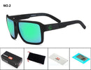 Men's Polarized Sunglasses Aviation Driving Sun Glasses Men Women-02-008-JadeMoghul Inc.