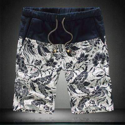Men's Printed Shorts-5111-M-JadeMoghul Inc.