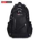 Men's Travel Bag - Waterproof Shoulder Bag-MUBS37200BL-China-JadeMoghul Inc.