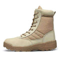 Men's Winter Army-style Snow Boots-Sand-11-JadeMoghul Inc.