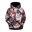 Men/Women Fashion 3D Sweatshirts - Thin Style Hoodie - Unisex Pullover-WE49-XXL-JadeMoghul Inc.