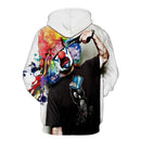 Men/Women Hoodies With Cap Print-JH0046-S-JadeMoghul Inc.