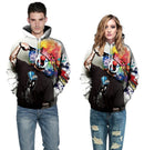 Men/Women Hoodies With Cap Print-JH0046-S-JadeMoghul Inc.